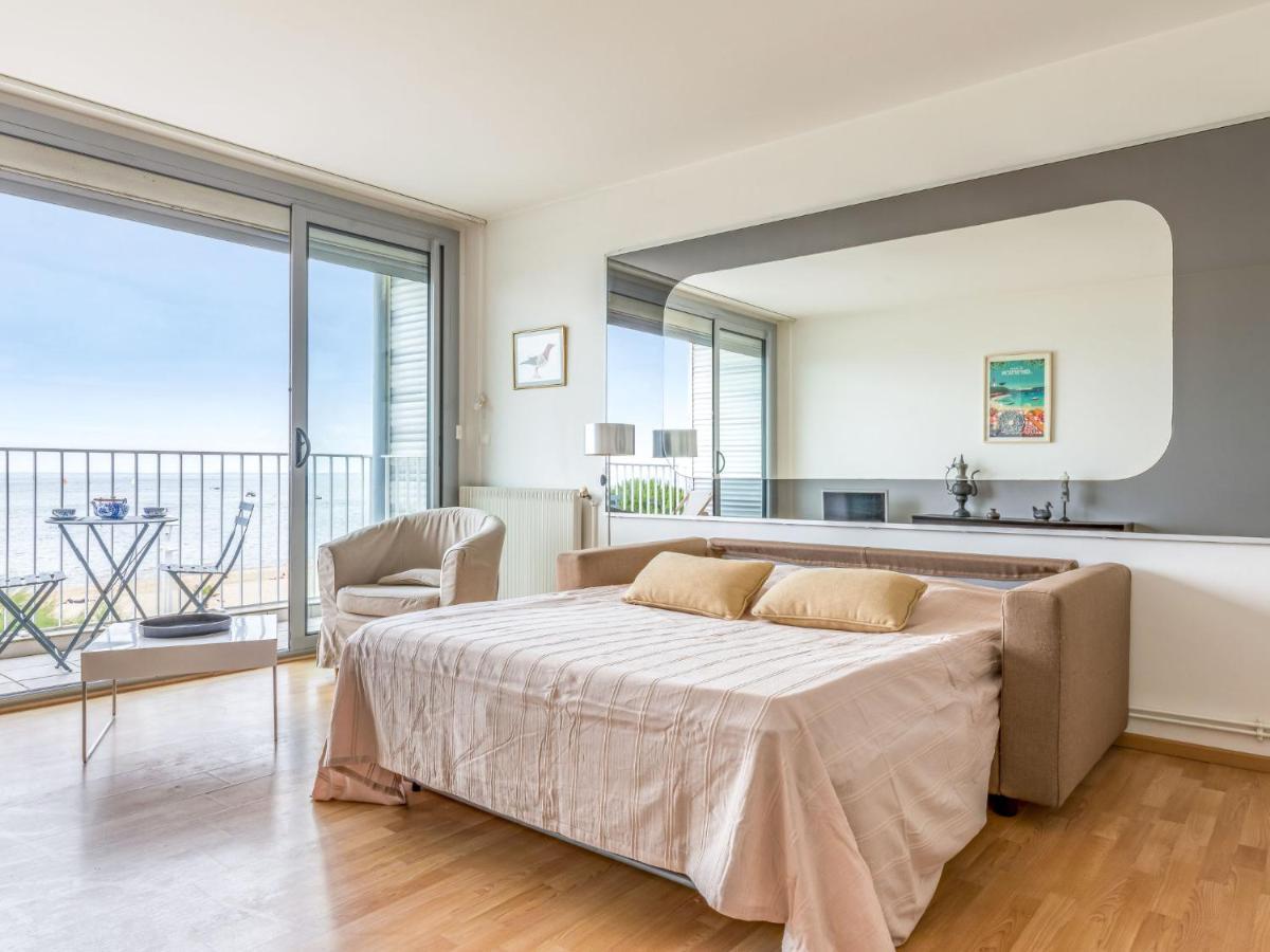 Studio Mogador-4 By Interhome Arcachon Exteriér fotografie