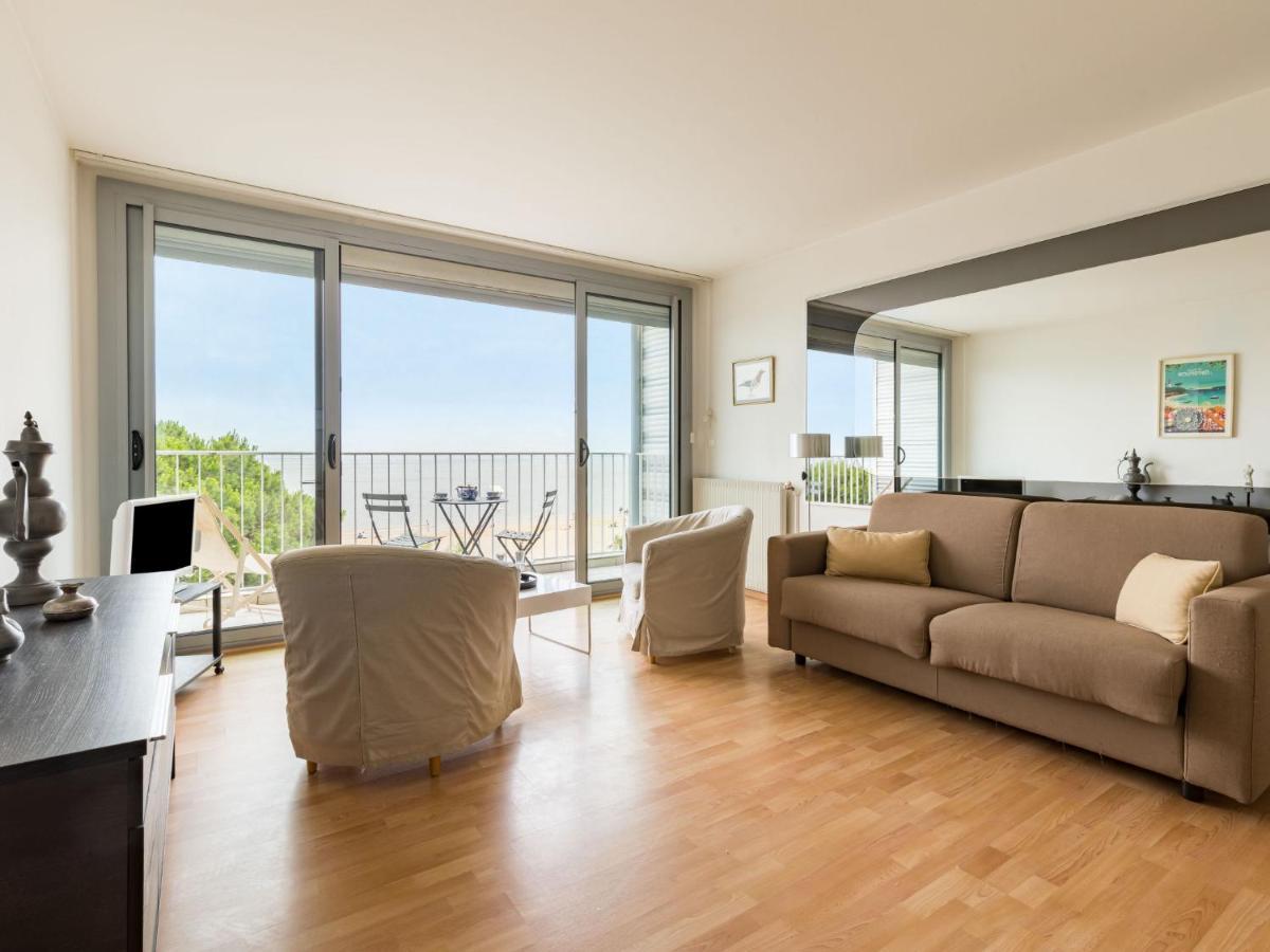 Studio Mogador-4 By Interhome Arcachon Exteriér fotografie