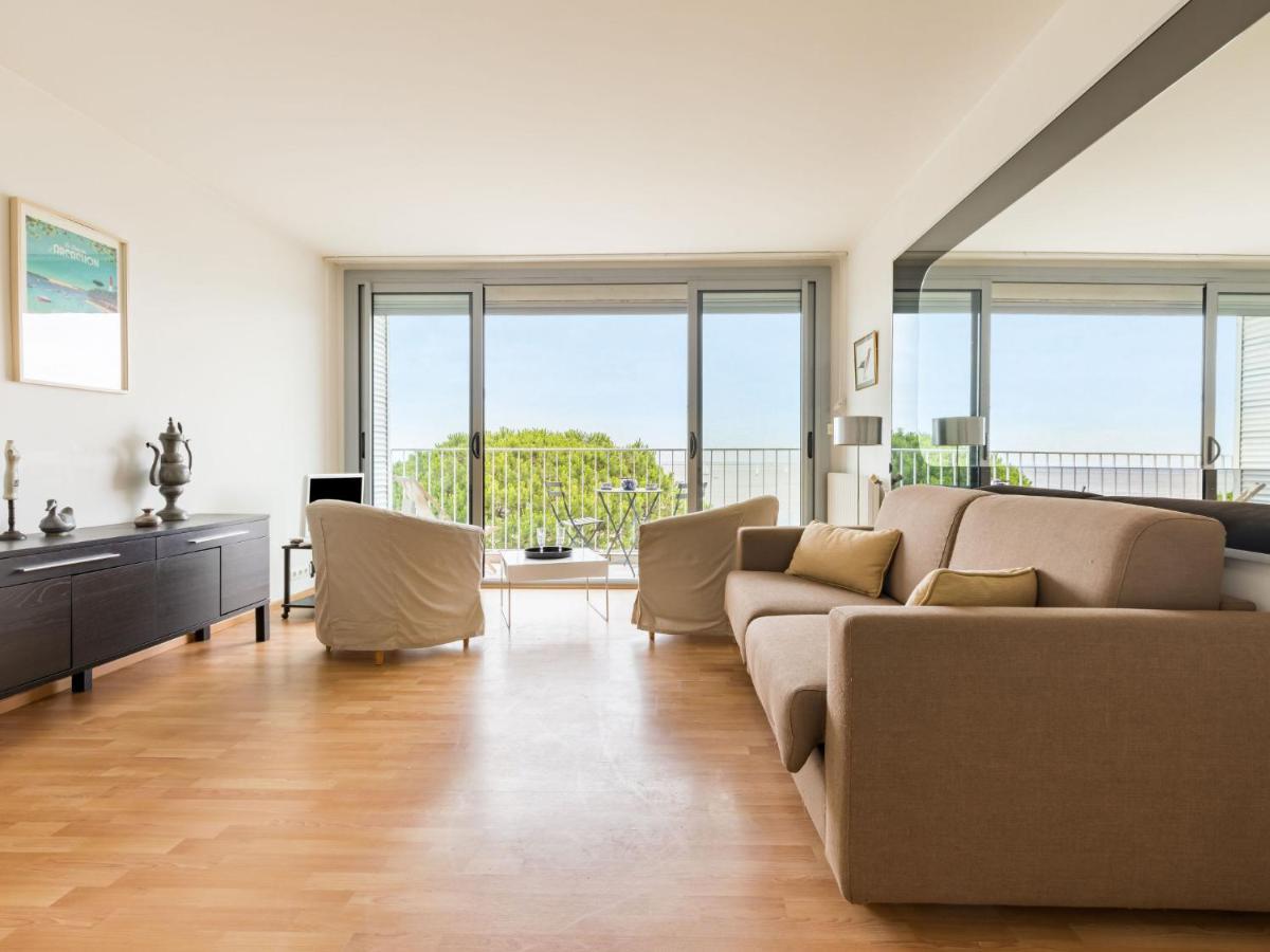 Studio Mogador-4 By Interhome Arcachon Exteriér fotografie