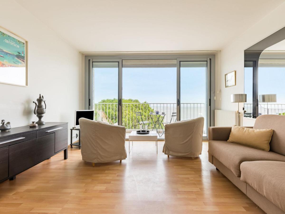 Studio Mogador-4 By Interhome Arcachon Exteriér fotografie