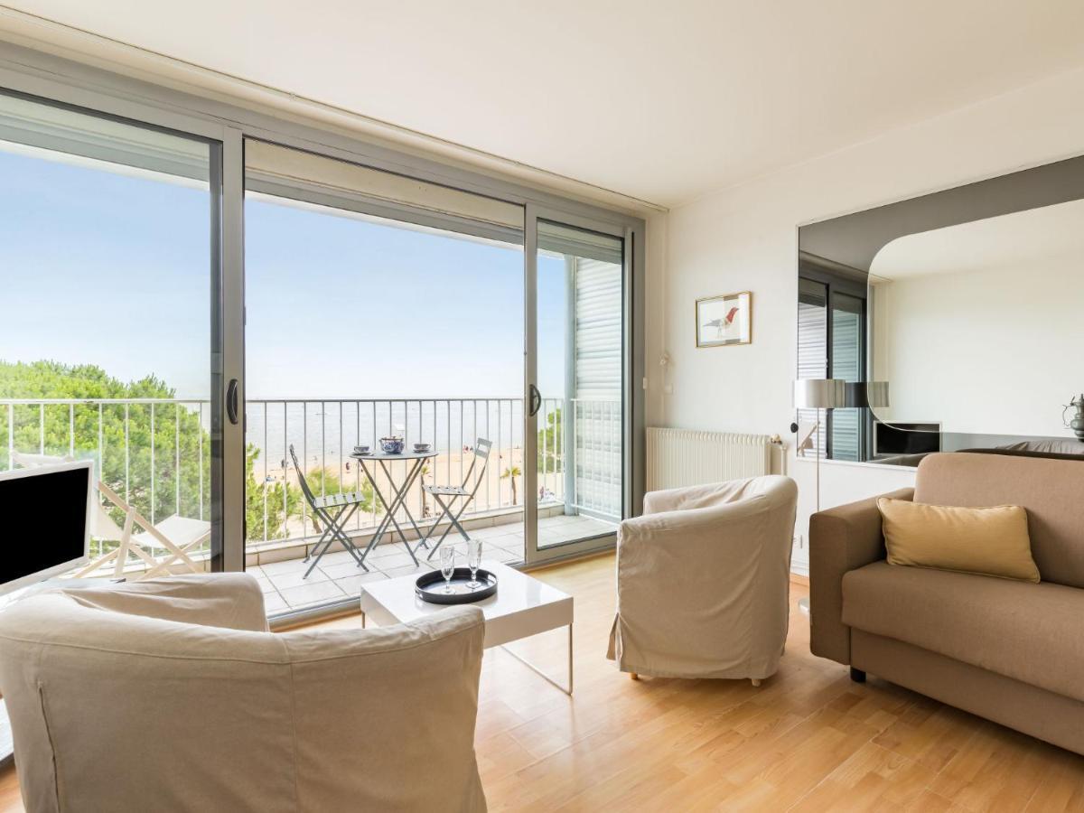 Studio Mogador-4 By Interhome Arcachon Exteriér fotografie